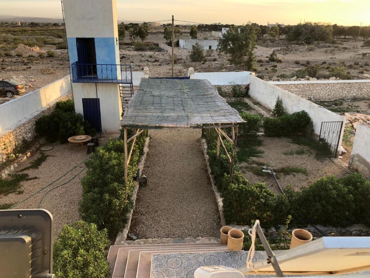 Sidi Kaouki Tayoukhte Surf House מראה חיצוני תמונה