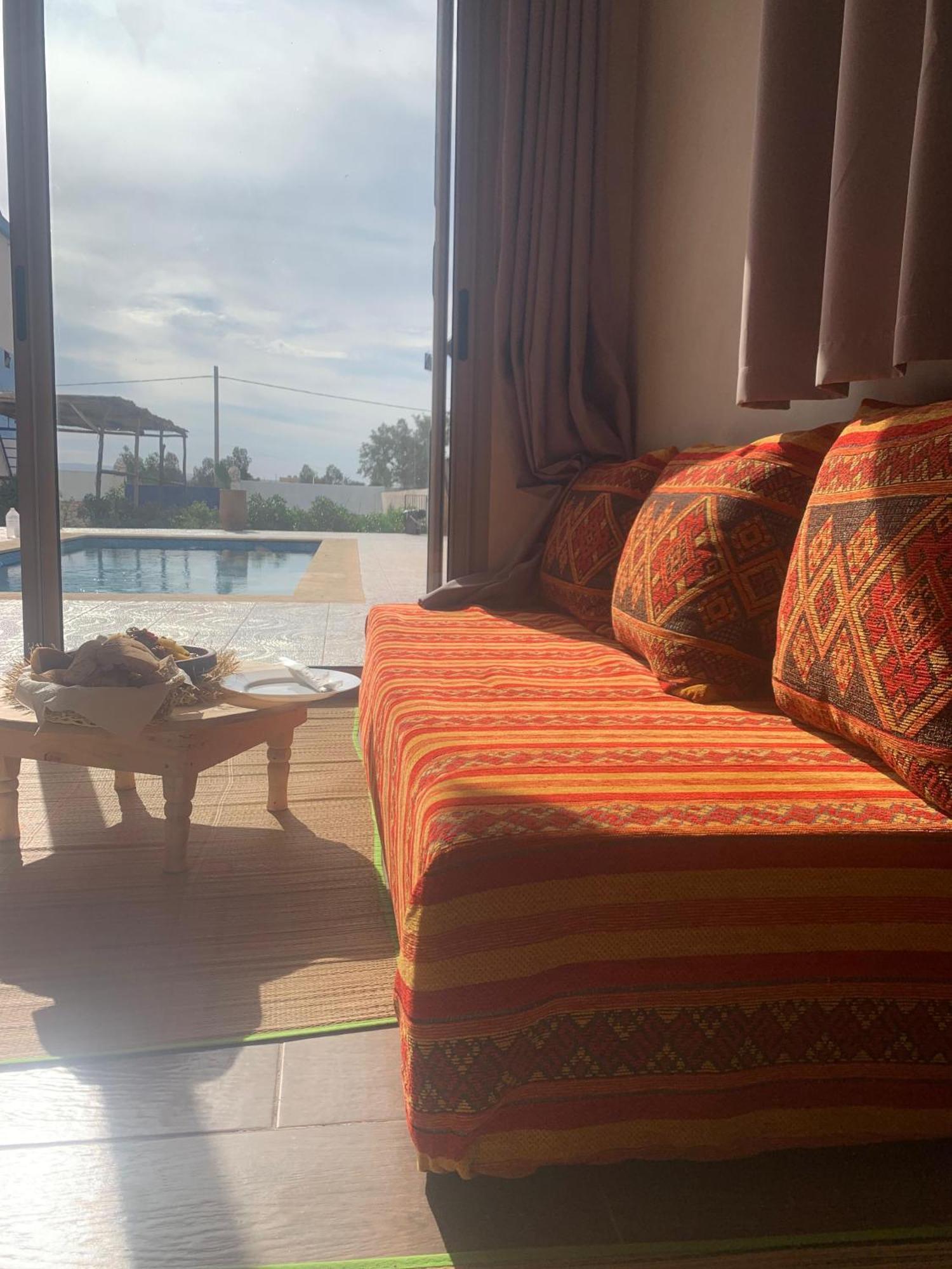 Sidi Kaouki Tayoukhte Surf House מראה חיצוני תמונה