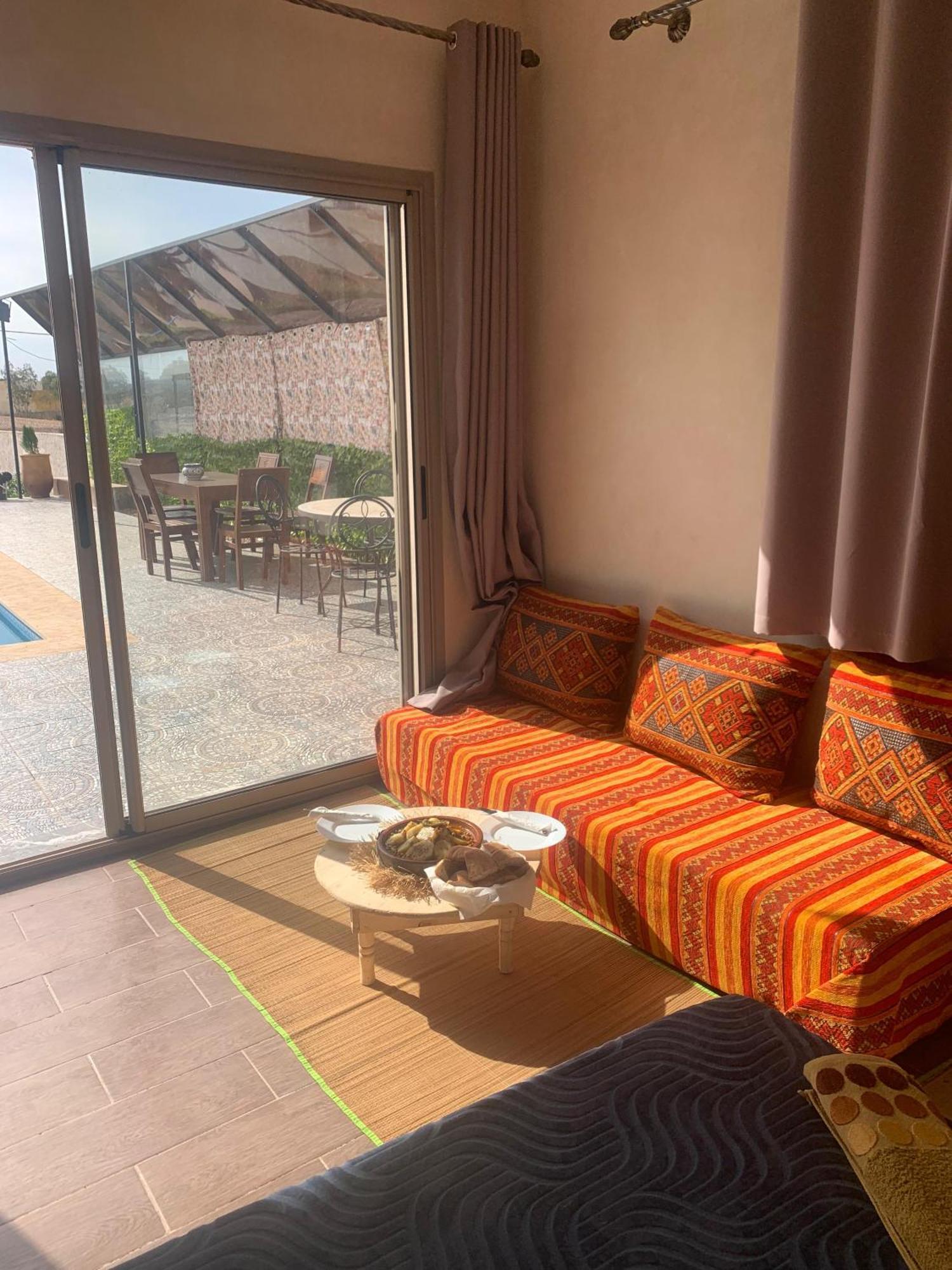 Sidi Kaouki Tayoukhte Surf House מראה חיצוני תמונה
