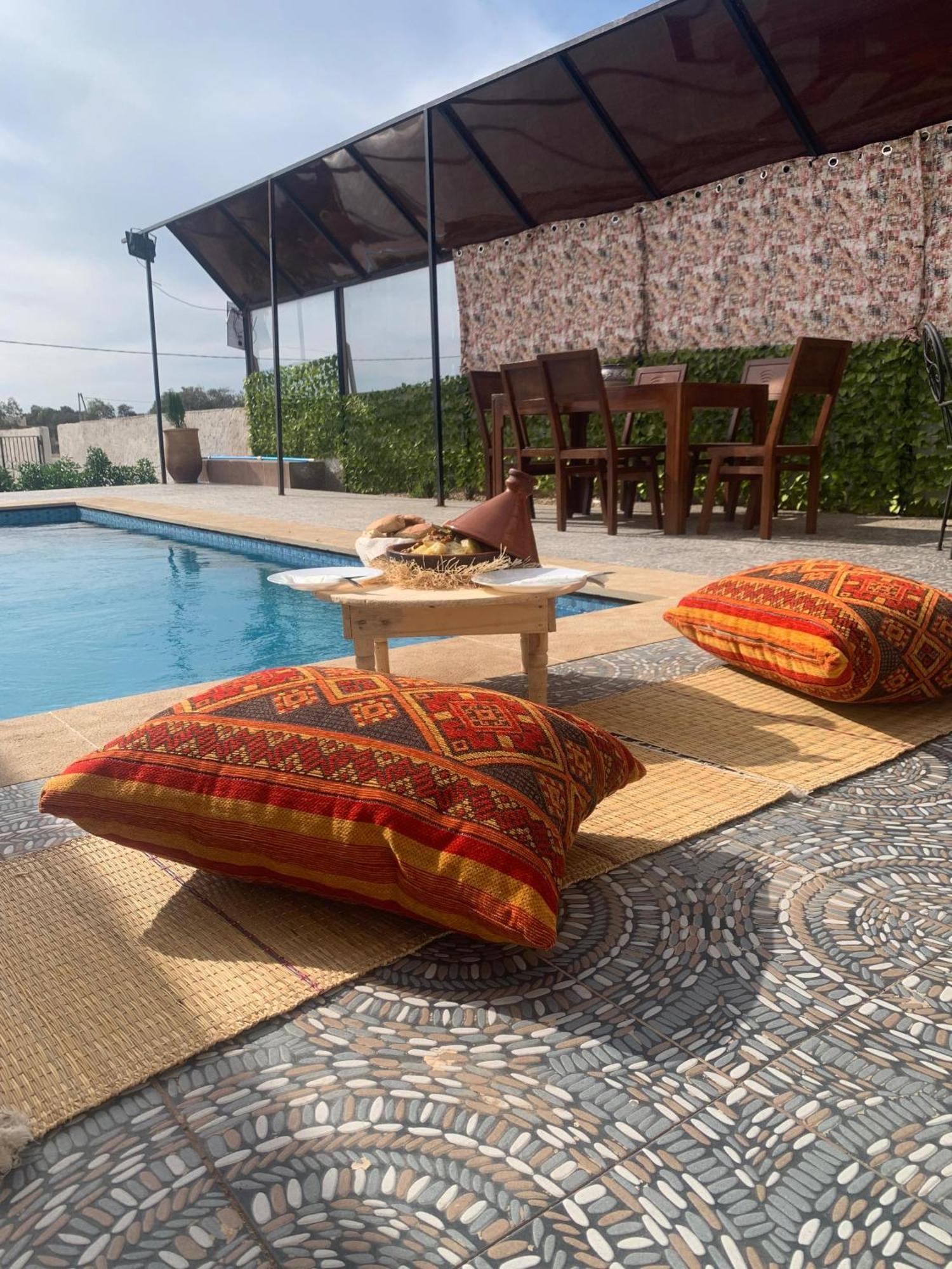 Sidi Kaouki Tayoukhte Surf House מראה חיצוני תמונה