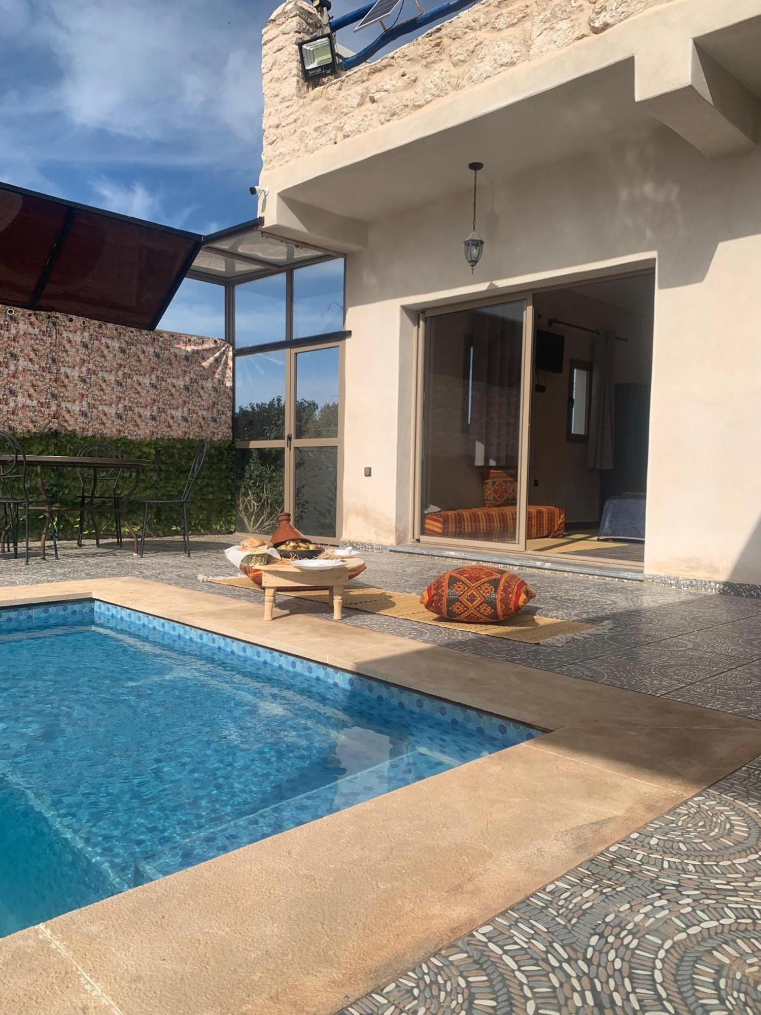 Sidi Kaouki Tayoukhte Surf House מראה חיצוני תמונה