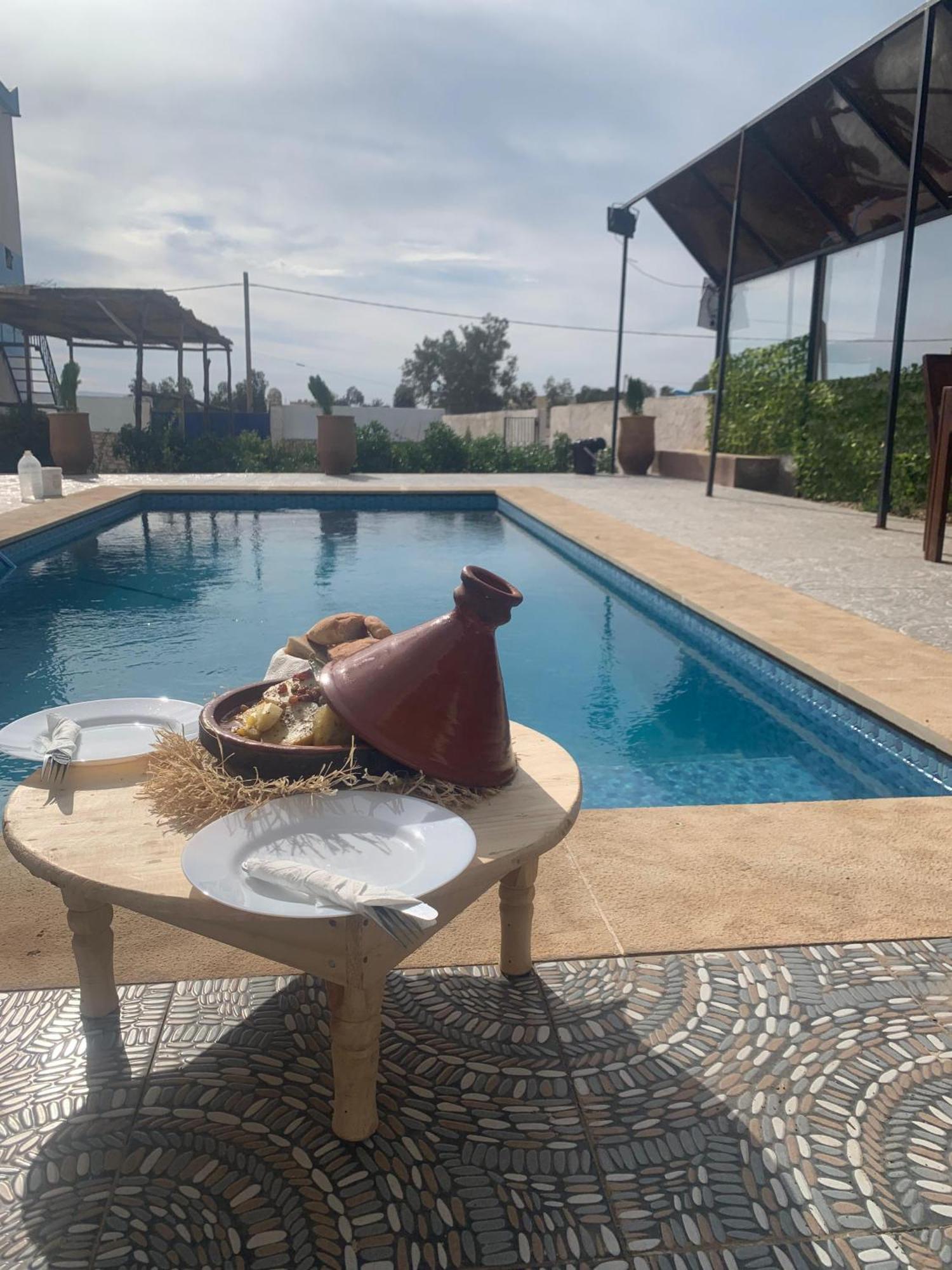 Sidi Kaouki Tayoukhte Surf House מראה חיצוני תמונה